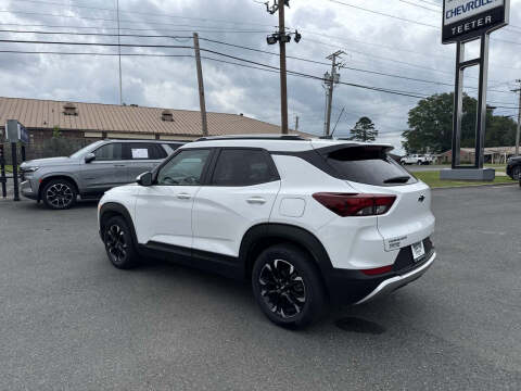2023 Chevrolet TrailBlazer LT