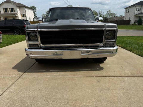 1980 GMC C15
