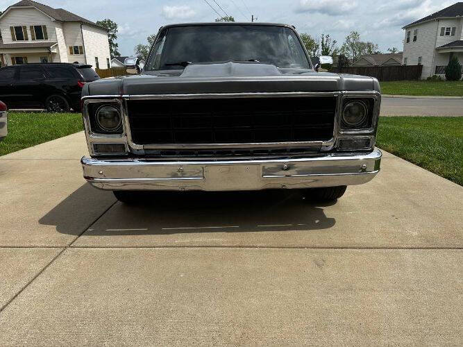 1980 GMC C15