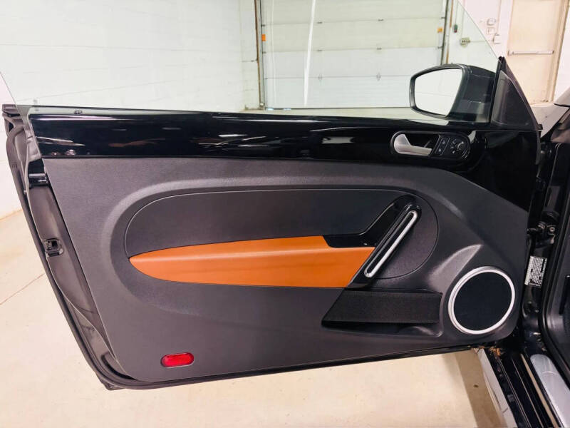 2015 Volkswagen Beetle