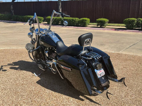 2022 Harley-Davidson Road King