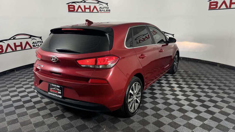 2019 Hyundai Elantra GT
