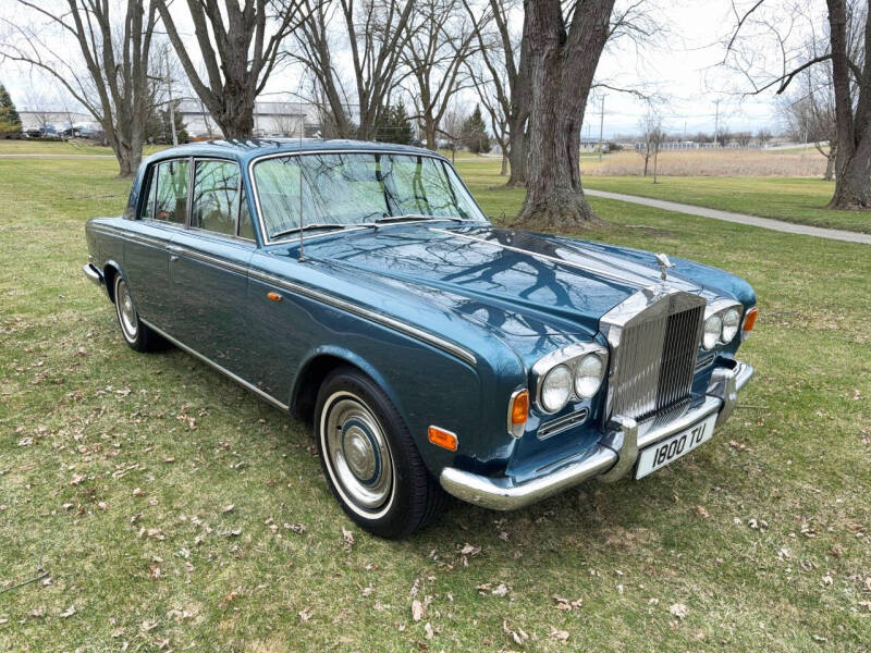 1973 Rolls-Royce Silver Shadow