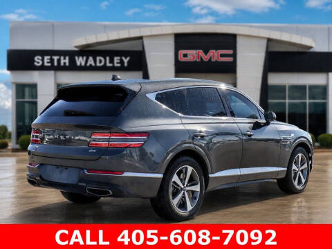 2023 Genesis GV80 2.5T