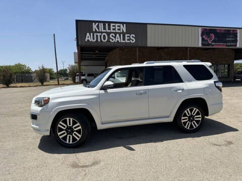 2016 Toyota 4Runner for sale at Killeen Auto Sales in Killeen TX