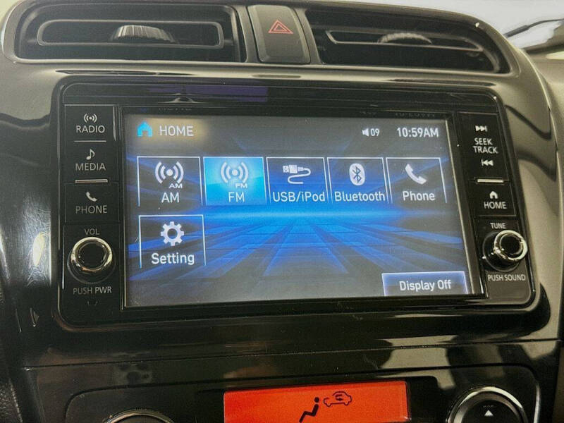 2020 Mitsubishi Mirage ES