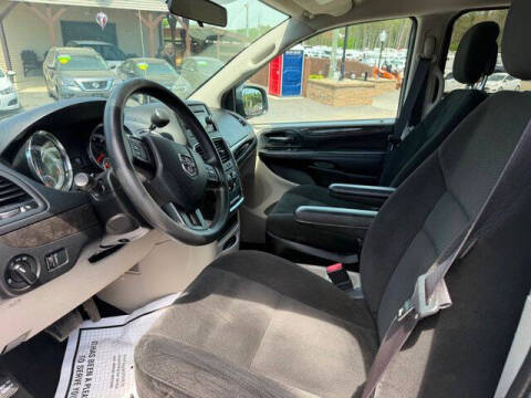 2015 Dodge Grand Caravan American Value Package