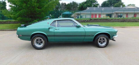 1969 Ford Mustang