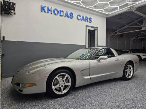 2004 Chevrolet Corvette