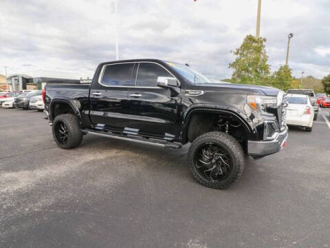 2019 GMC Sierra 1500