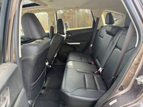 2015 Honda CR-V EX-L