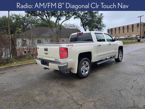 2015 Chevrolet Silverado 1500