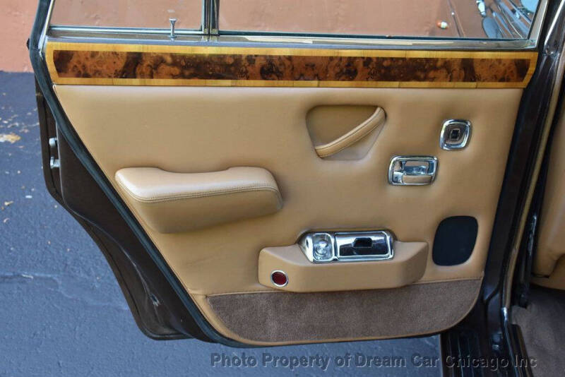1974 Rolls-Royce Silver Shadow