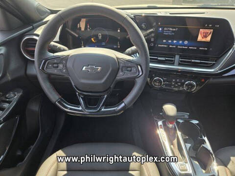 2026 Chevrolet Trax RS