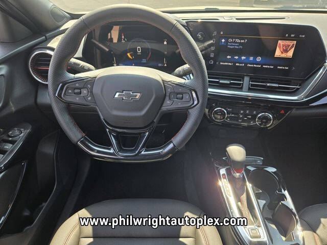 2026 Chevrolet Trax RS