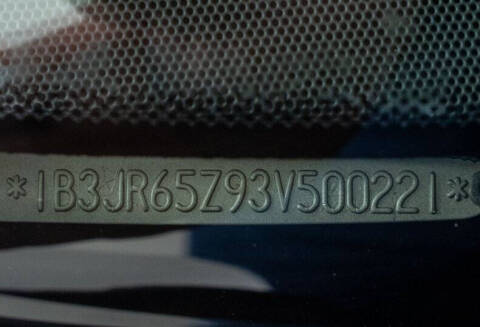 2003 Dodge Viper SRT-10