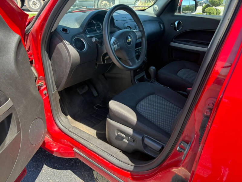 2011 Chevrolet HHR LT