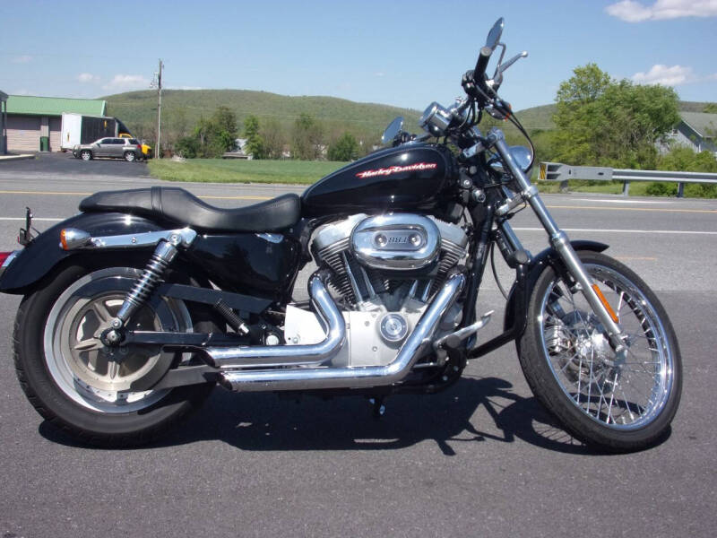 2006 Harley-Davidson Sportster