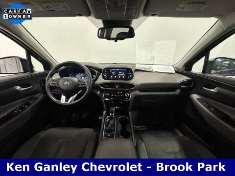 2019 Hyundai Santa Fe