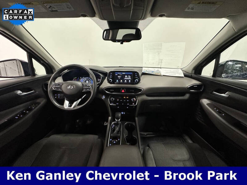 2019 Hyundai Santa Fe