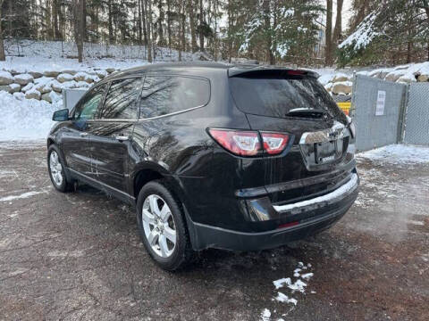 2016 Chevrolet Traverse LT