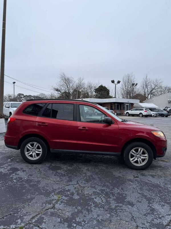 2010 Hyundai Santa Fe GLS