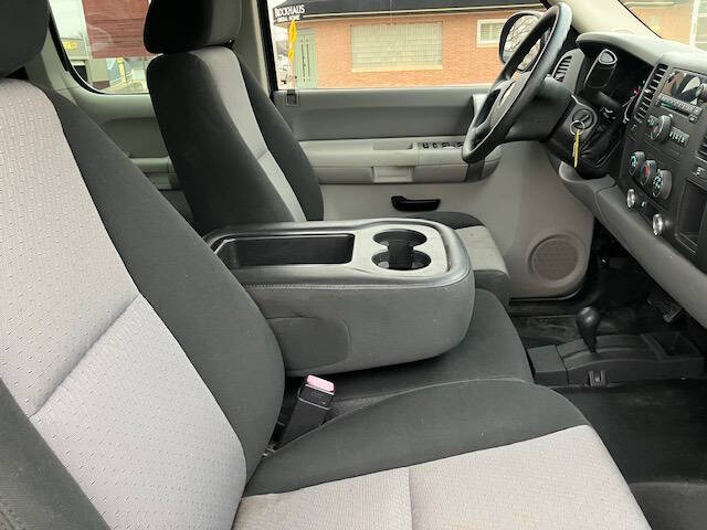 2009 Chevrolet Silverado 1500 Work Truck