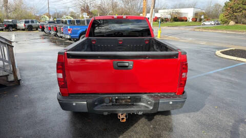 2012 Chevrolet Silverado 1500 LT