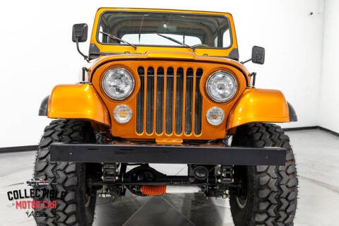 1979 Jeep CJ-5