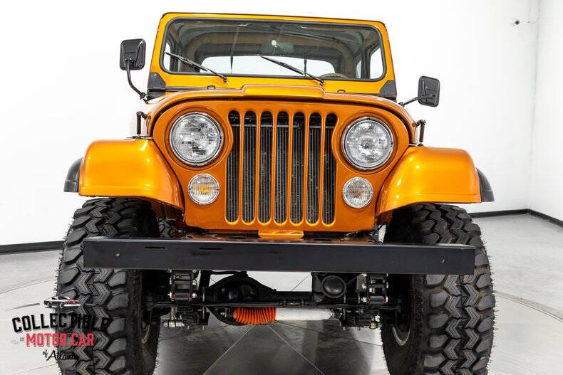 1979 Jeep CJ-5