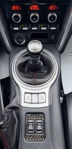 2017 Subaru BRZ Limited