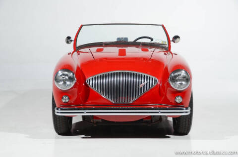 1954 Austin-Healey 100-4