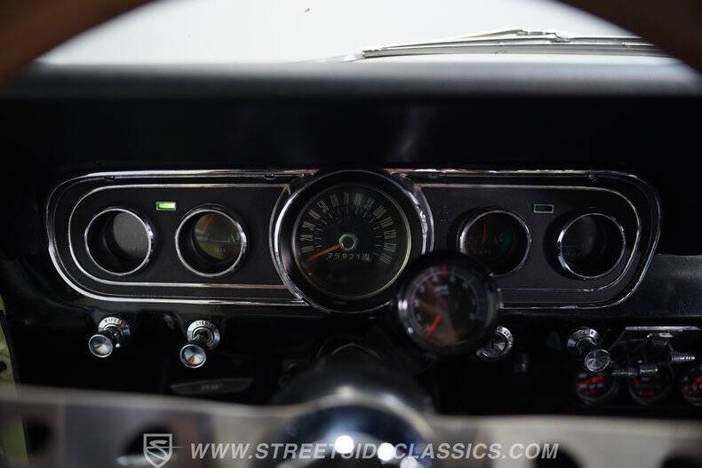 1966 Ford Mustang