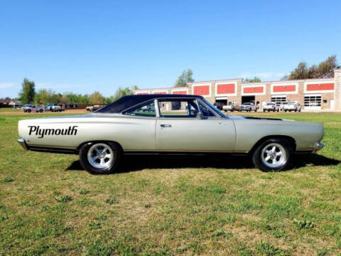 1968 Plymouth Roadrunner for sale at Classic Car Deals in Cadillac MI
