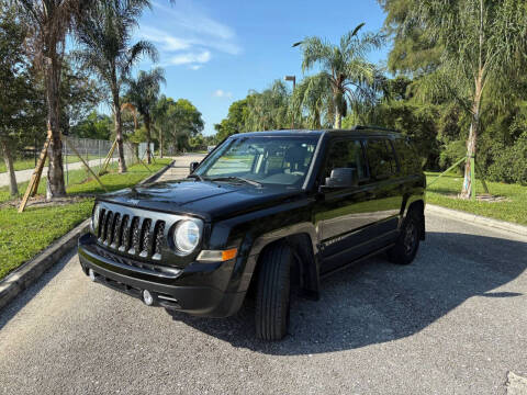 2015 Jeep Patriot Sport