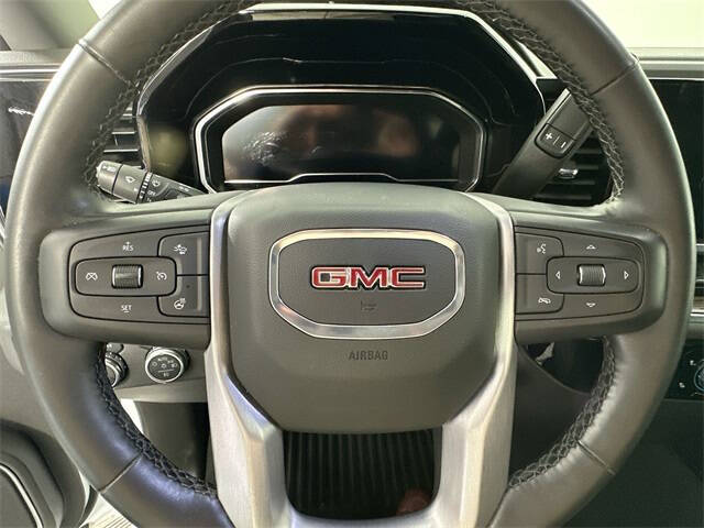 2024 GMC Sierra 1500 Elevation Standard