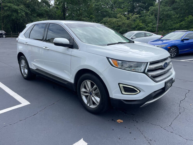 2017 Ford Edge SEL