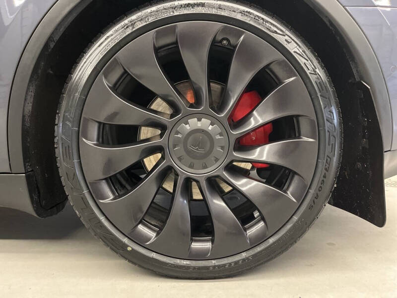 2022 Tesla Model Y Performance