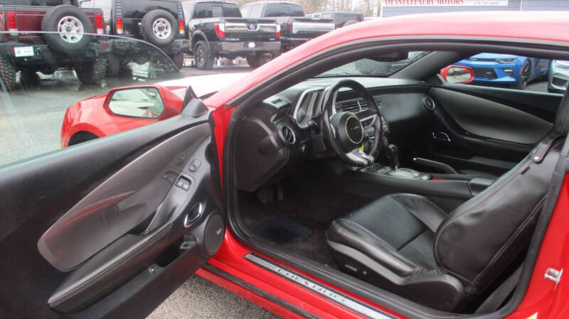 2010 Chevrolet Camaro SS