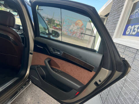 2013 Audi A8 L 4.0T quattro