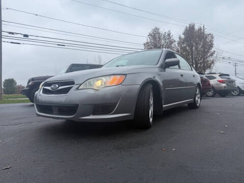 2009 Subaru Legacy 2.5i Special Edition