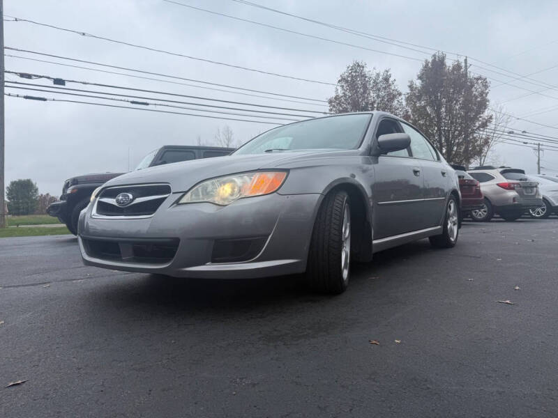2009 Subaru Legacy 2.5i Special Edition