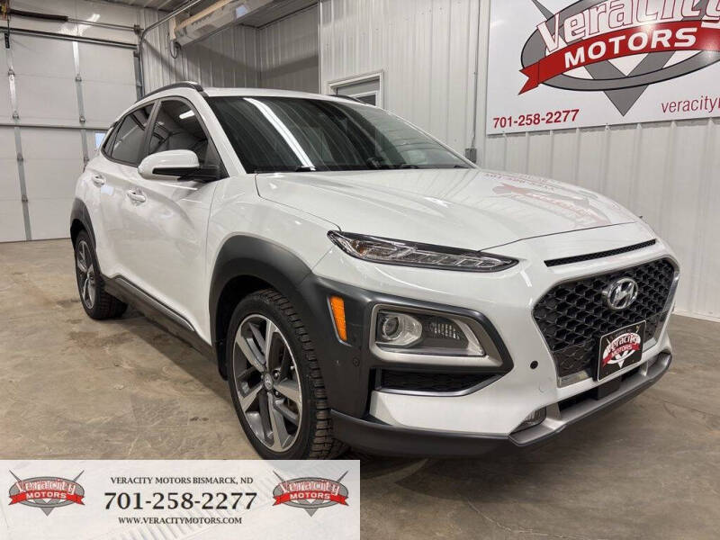 2021 Hyundai Kona Ultimate