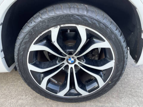 2012 BMW X6 xDrive50i