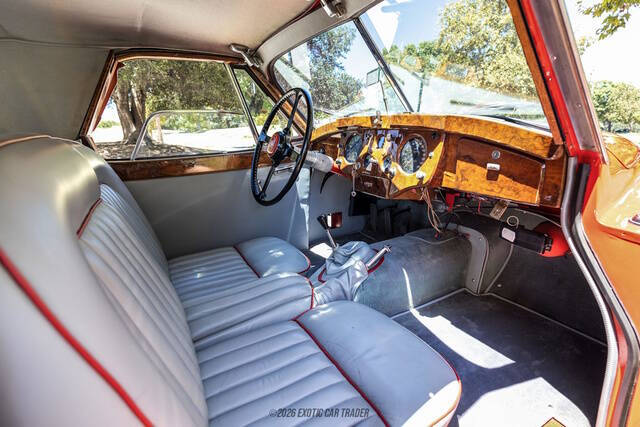 1956 Jaguar XK140