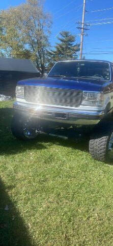 1997 Ford F-350 Super Duty