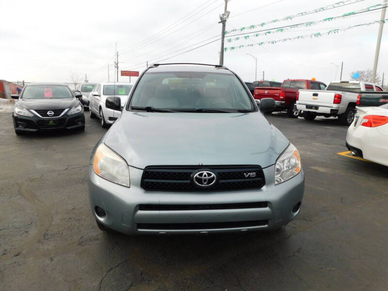2007 Toyota RAV4