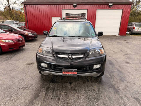 2005 Acura MDX Touring w/Navi w/RES