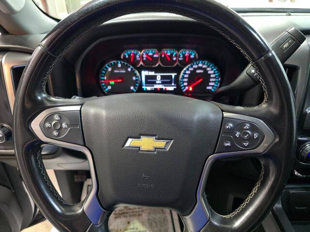 2016 Chevrolet Silverado 1500