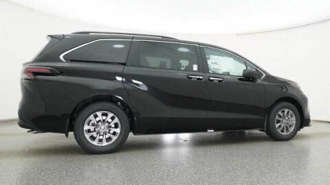 2026 Toyota Sienna